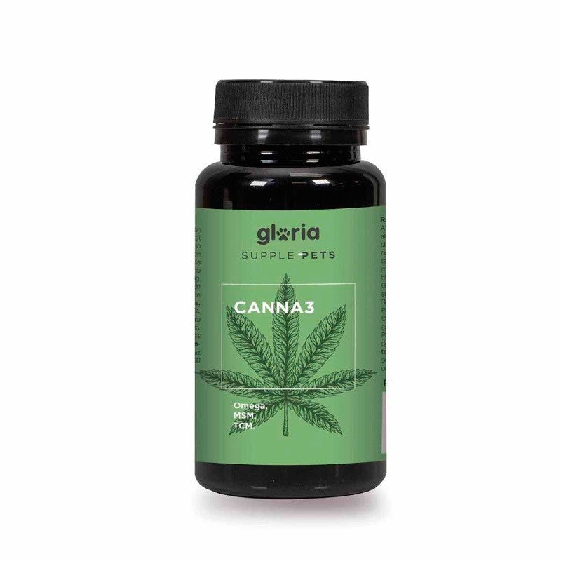 Gloria compresse CANNA3