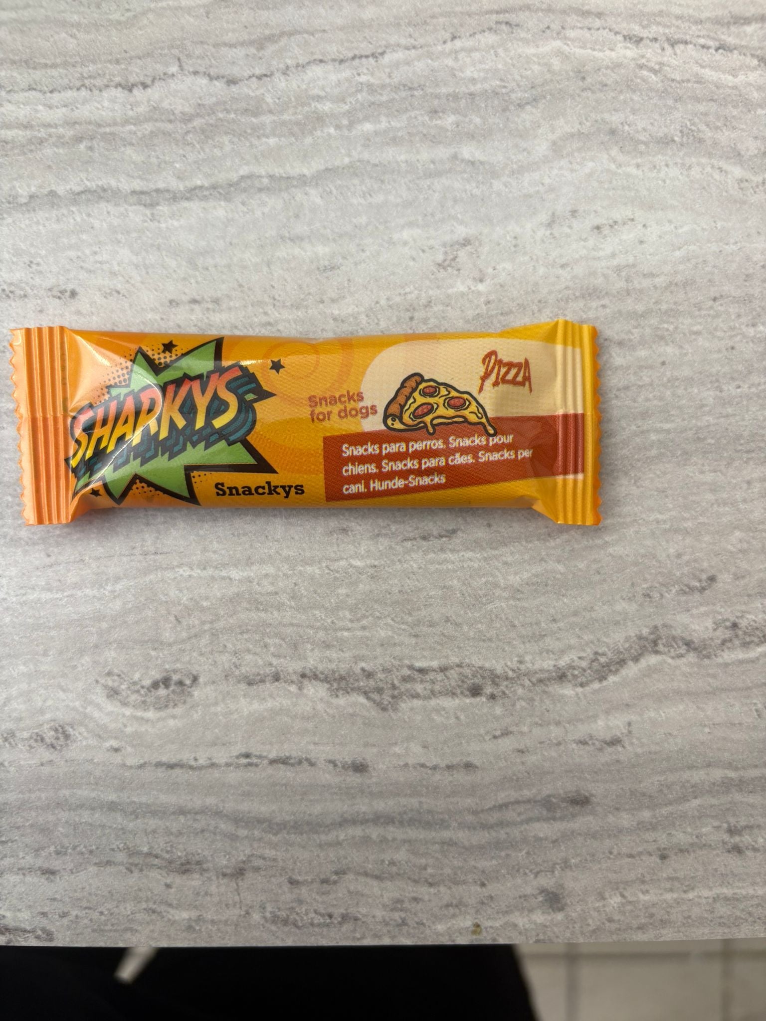 Sharkys Pizza