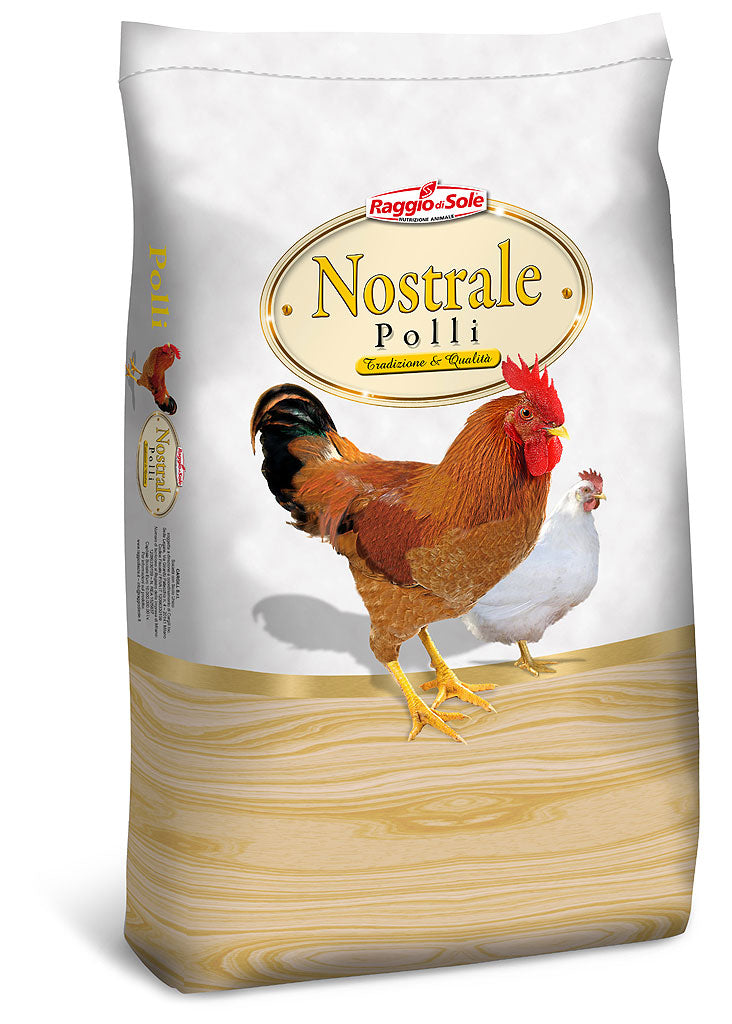 Raggio di sole Nostrale Sbriciolino Extra 10 Kg
