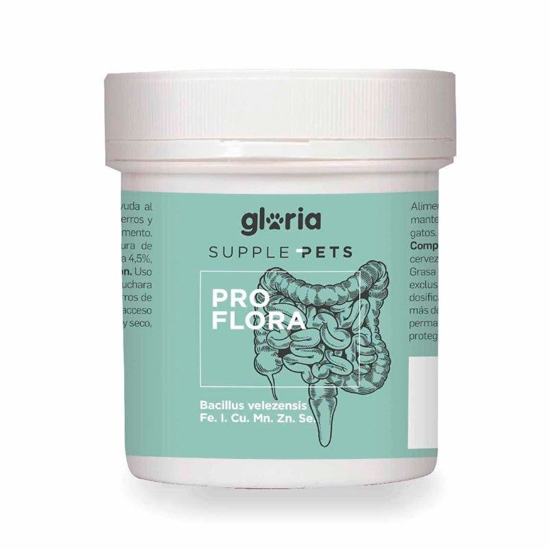 Gloria Pro Flora in polvere 70g